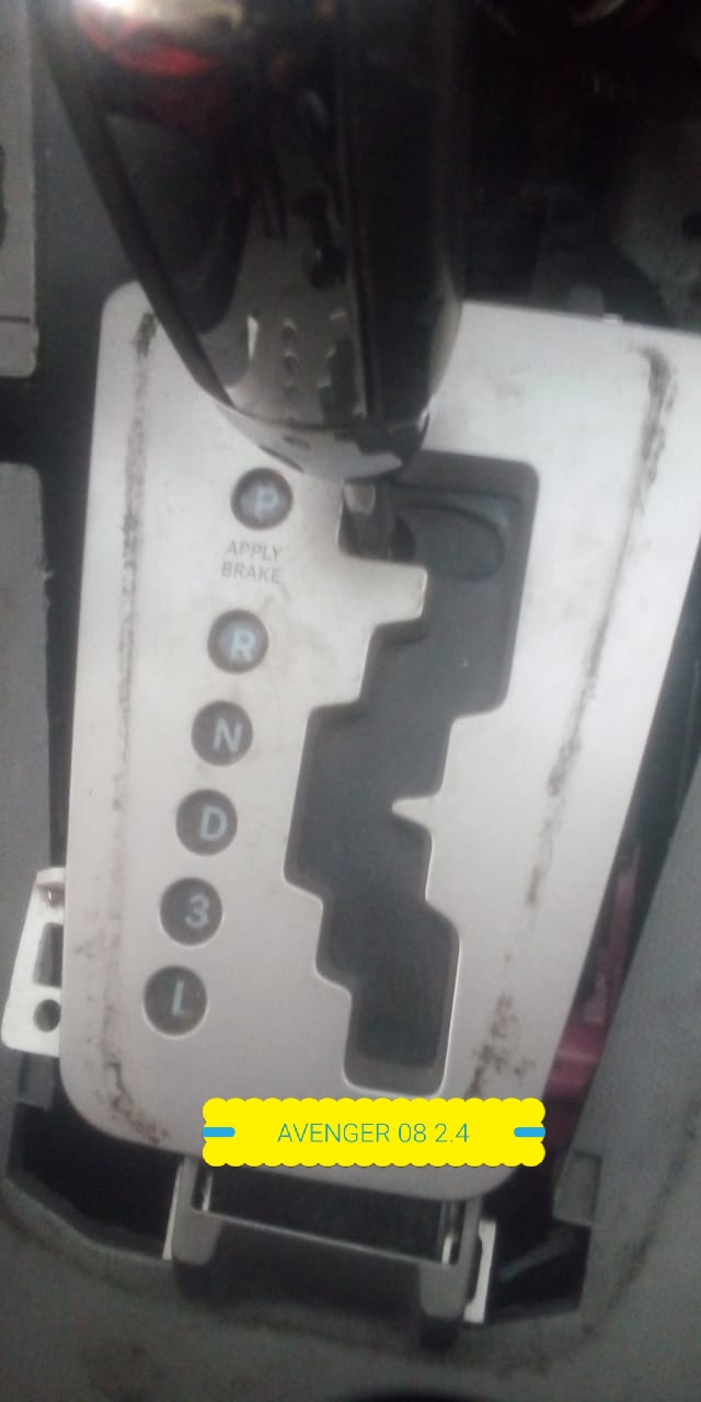 CAJA DE TRANSMICION DODGE AVENGER 2008 AL 2014